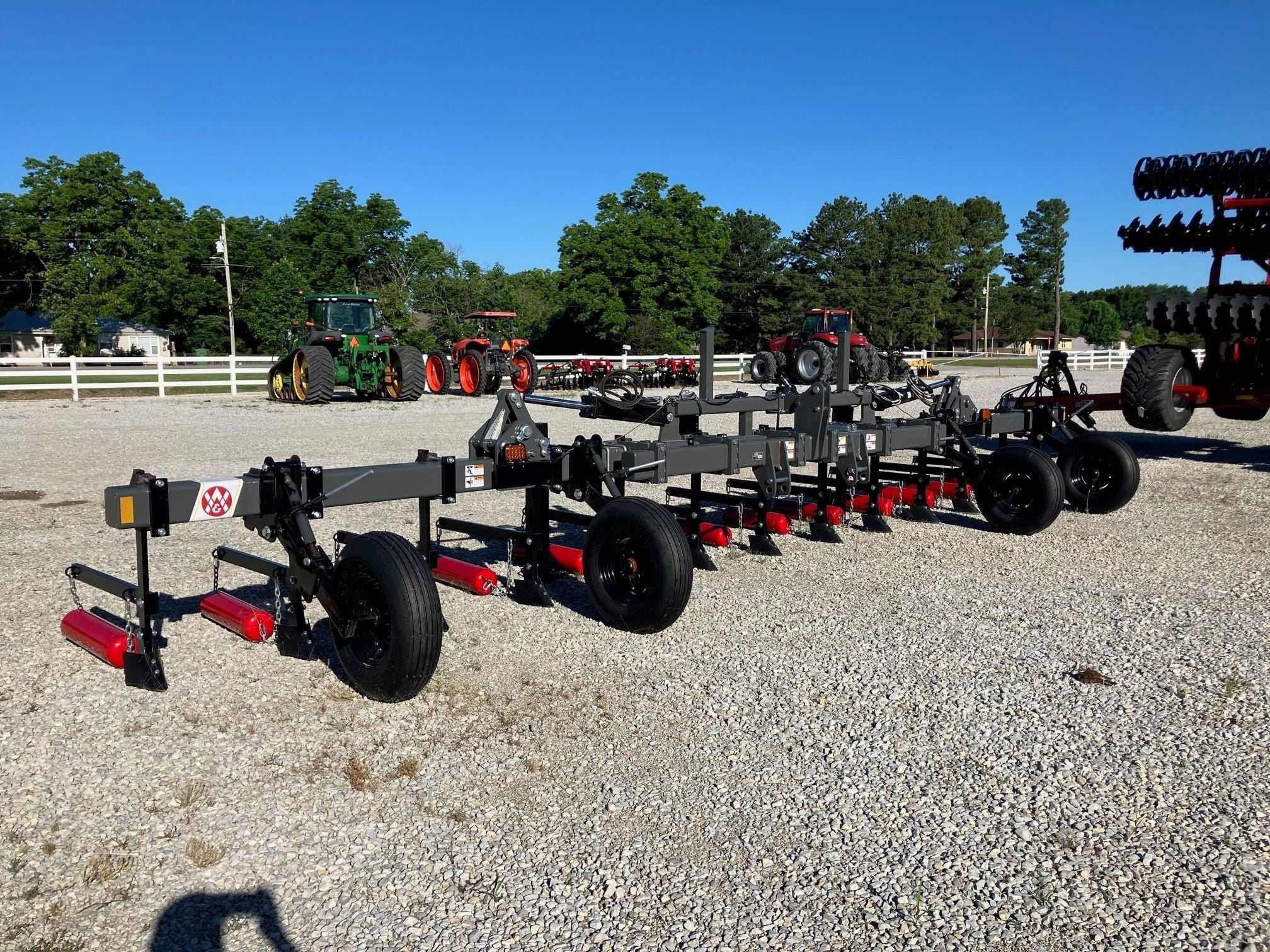 2024 W&A 3332 Equipment Image0