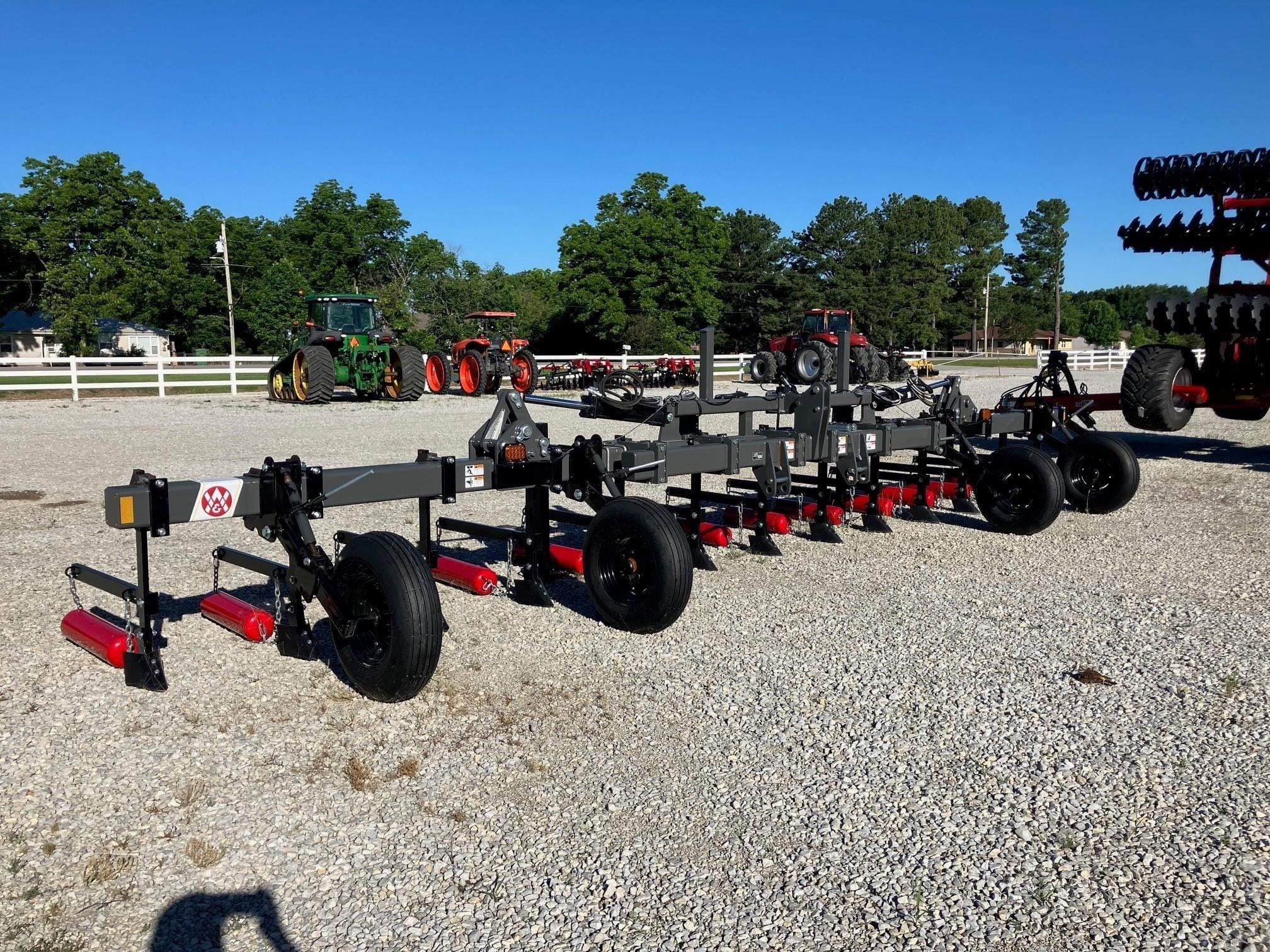 2024 W&A 3332 Equipment Image0