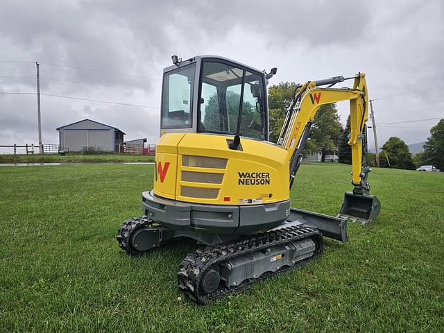 Image of Wacker Neuson EZ36 equipment image 4