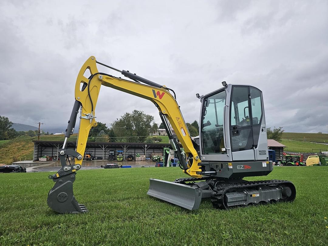 Image of Wacker Neuson EZ36 Primary image