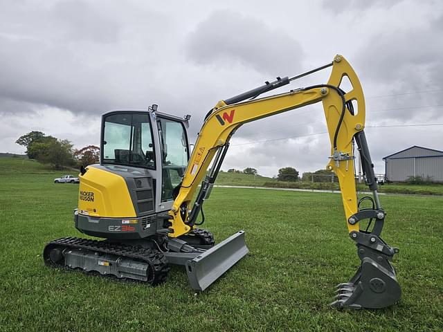 Image of Wacker Neuson EZ36 equipment image 1