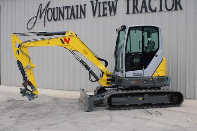 Image of Wacker Neuson EZ50 equipment image 3