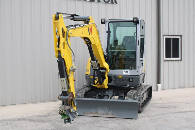 Image of Wacker Neuson EZ50 equipment image 1