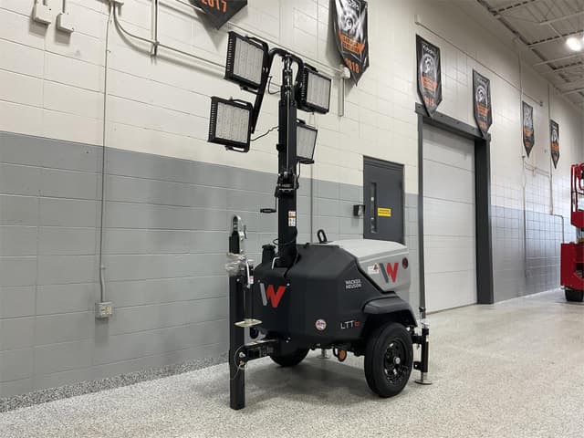 Image of Wacker Neuson LTT6 equipment image 2