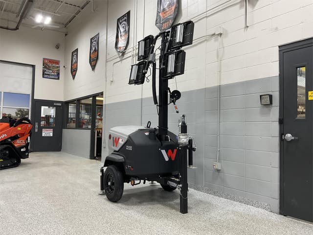 Image of Wacker Neuson LTT6 equipment image 4