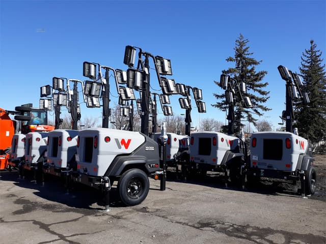 Image of Wacker Neuson LTT6 equipment image 1