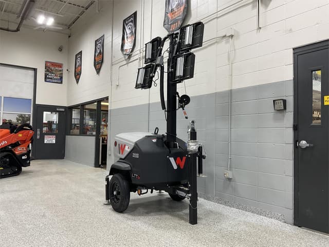 Image of Wacker Neuson LTT6 equipment image 4