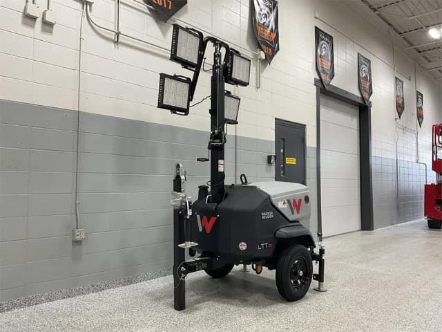 Image of Wacker Neuson LTT6 equipment image 2