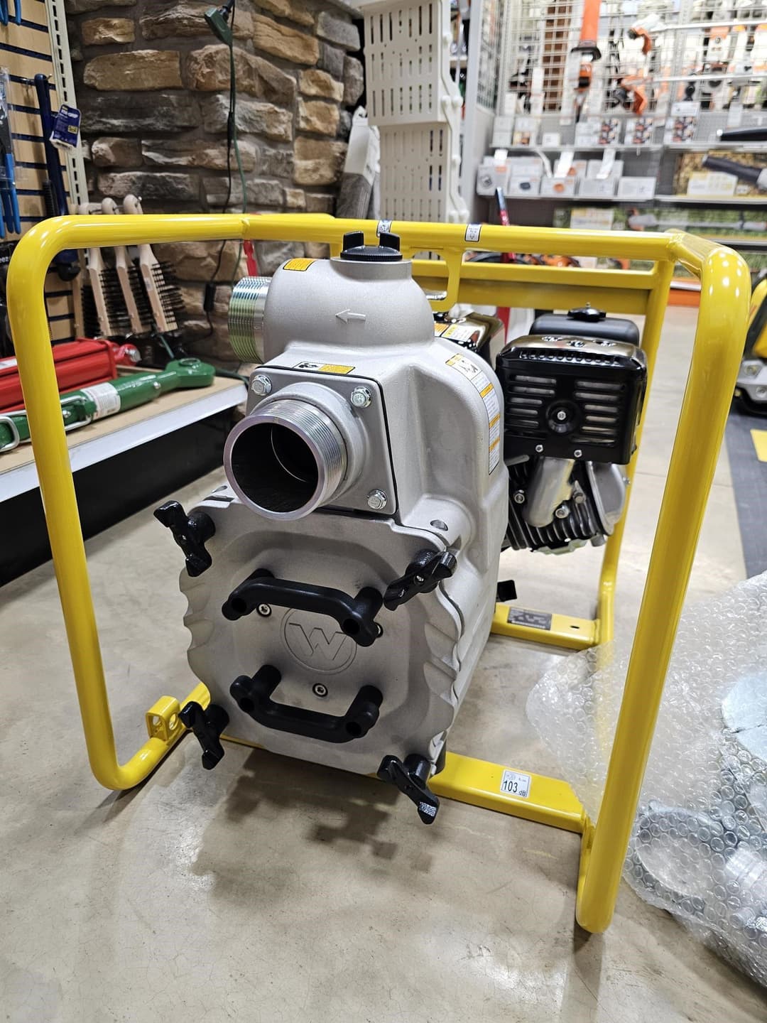 Image of Wacker Neuson PT3 Image 1