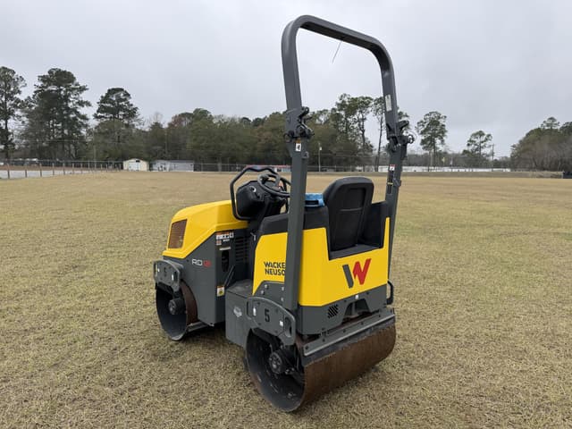 Image of Wacker Neuson RD12 equipment image 3