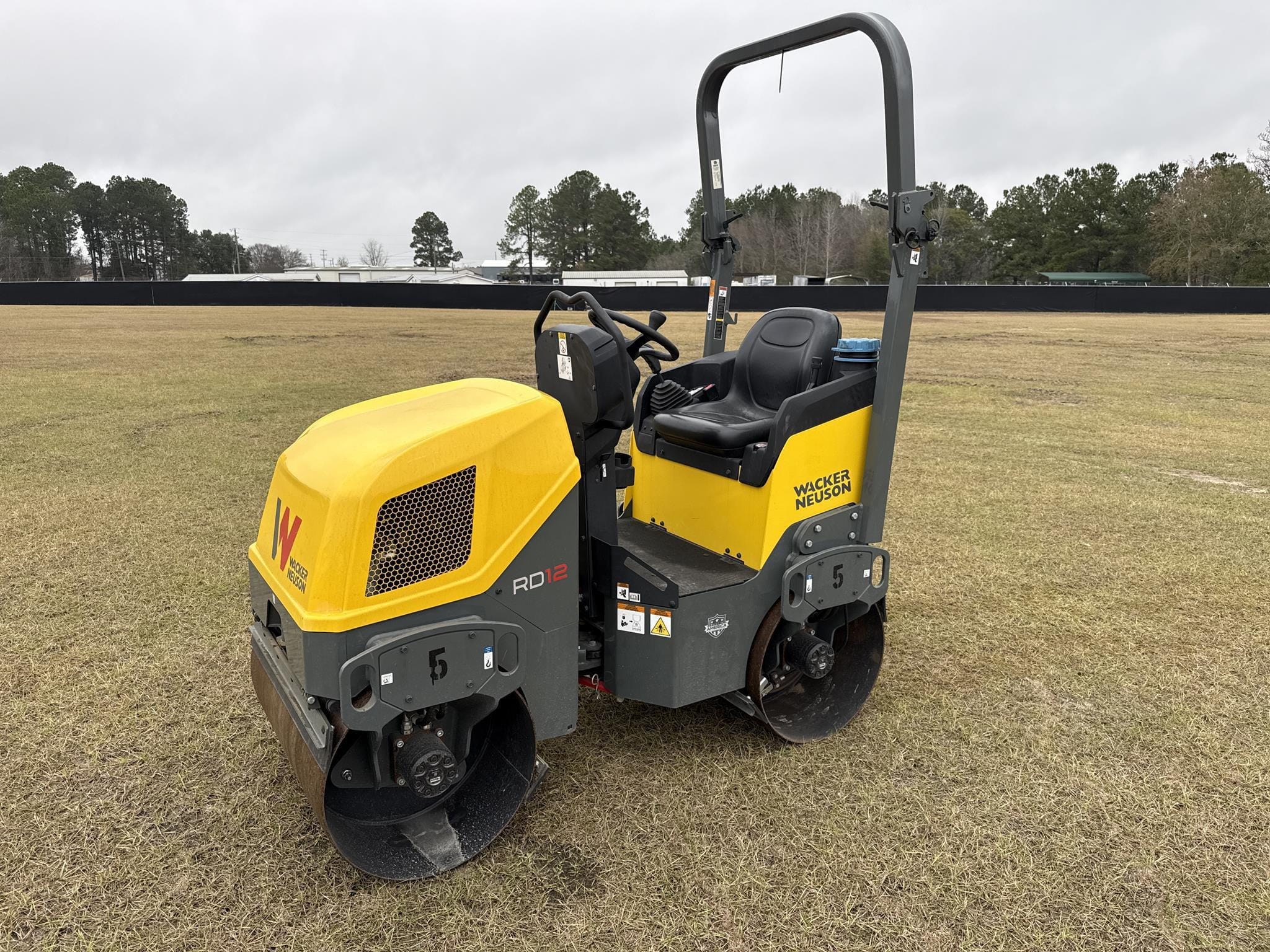 2024 Wacker Neuson RD12 Equipment Image0