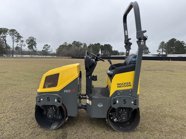 Image of Wacker Neuson RD12 equipment image 2