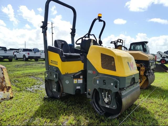 Image of Wacker Neuson RD12 equipment image 1