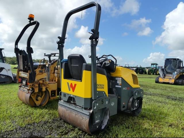 Image of Wacker Neuson RD12 equipment image 2
