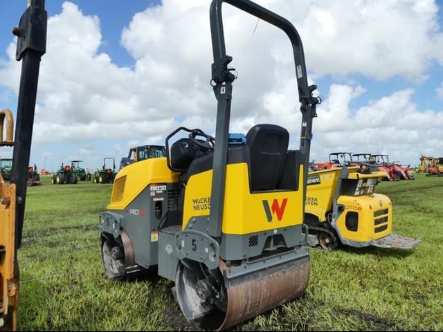 Image of Wacker Neuson RD12 equipment image 3