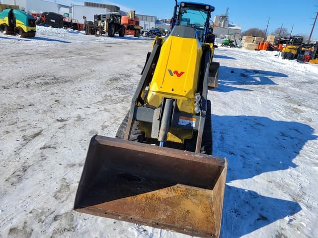 Image of Wacker Neuson SM120 equipment image 1