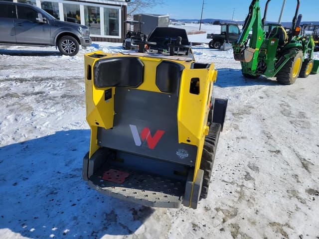 Image of Wacker Neuson SM120 equipment image 4