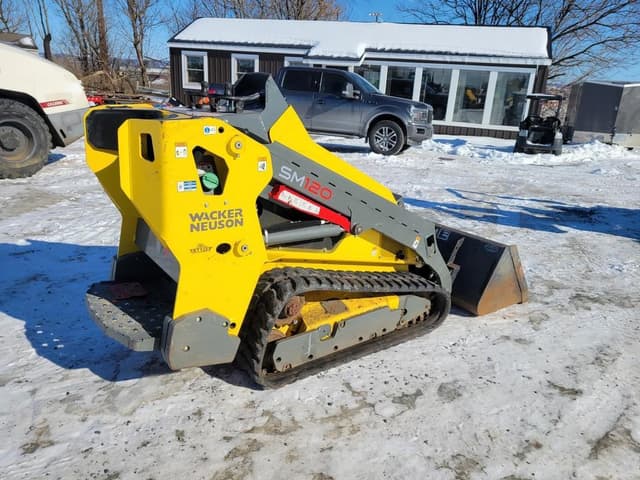 Image of Wacker Neuson SM120 equipment image 3