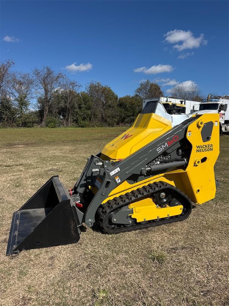 2024 Wacker Neuson SM60 Equipment Image0