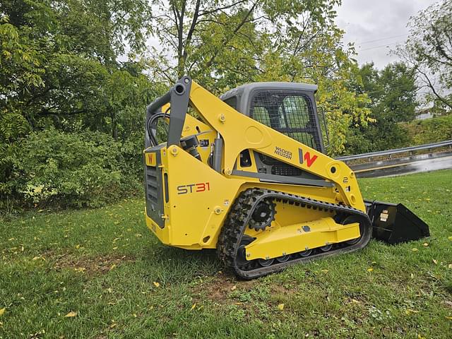 Image of Wacker Neuson ST31 equipment image 4