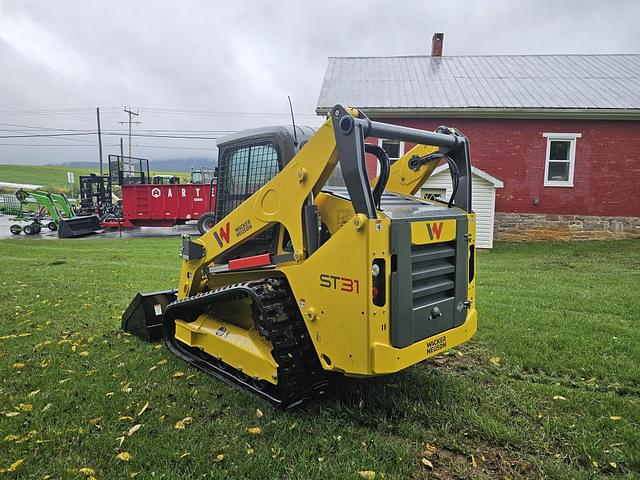 Image of Wacker Neuson ST31 equipment image 1