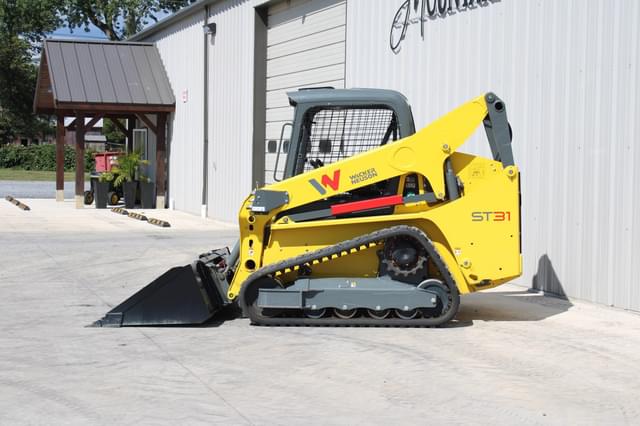 Image of Wacker Neuson ST31 equipment image 3