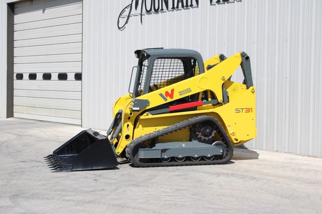 Image of Wacker Neuson ST31 equipment image 2