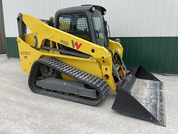 2024 Wacker Neuson ST50 Equipment Image0