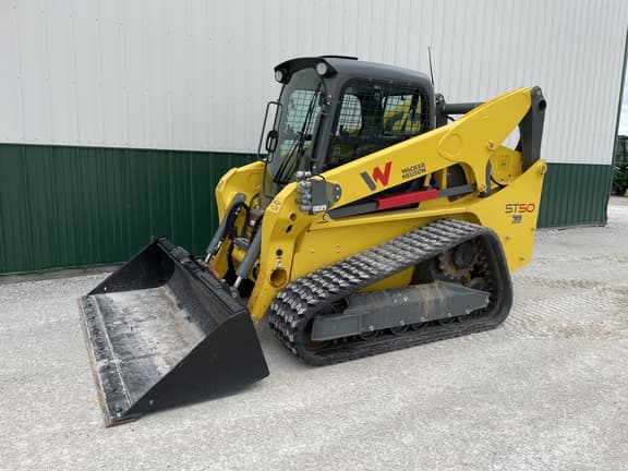 Image of Wacker Neuson ST50 equipment image 1