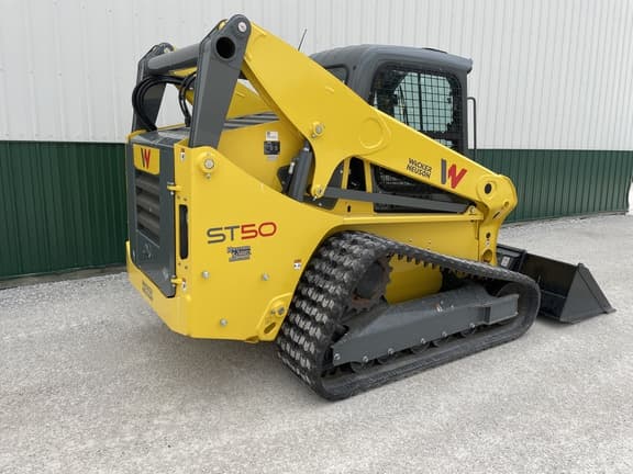 Image of Wacker Neuson ST50 equipment image 3