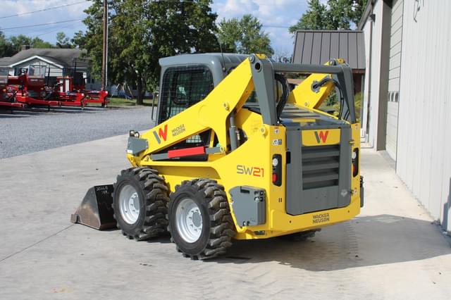 Image of Wacker Neuson SW21 equipment image 4