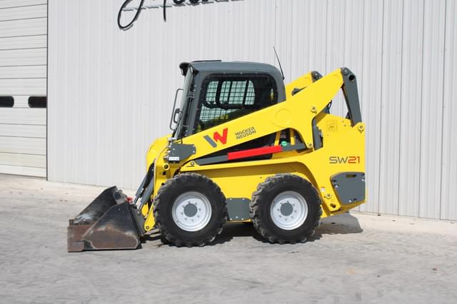 Image of Wacker Neuson SW21 equipment image 1