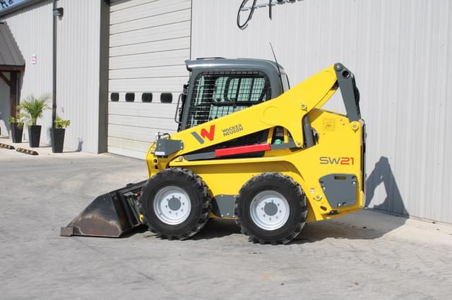 Image of Wacker Neuson SW21 equipment image 3