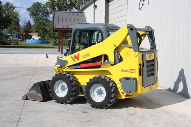 Image of Wacker Neuson SW21 equipment image 4