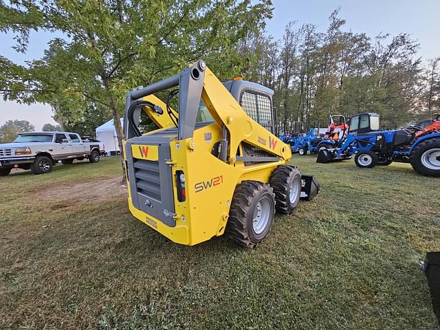 Image of Wacker Neuson SW21 equipment image 4