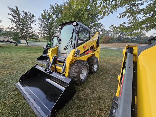 Image of Wacker Neuson SW21 equipment image 3