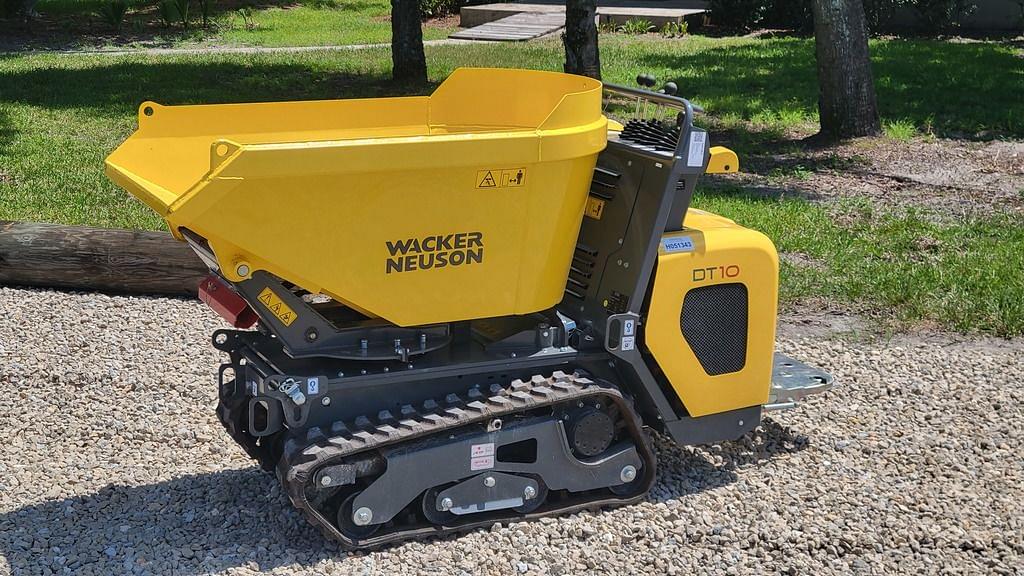 Image of Wacker Neuson DT10 Primary image