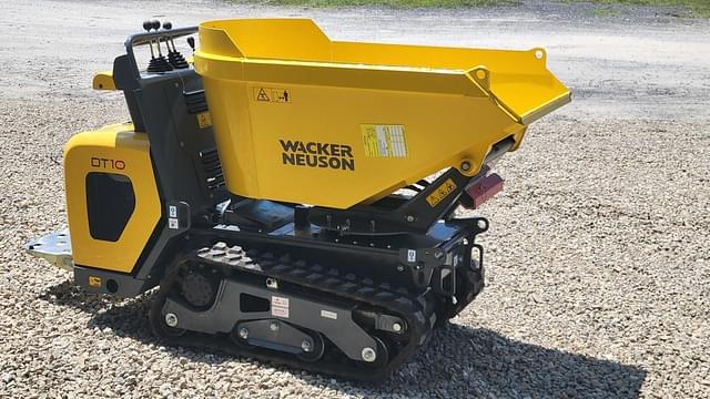 Image of Wacker Neuson DT10 equipment image 3