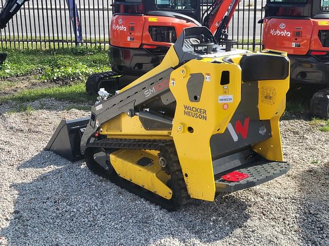 Image of Wacker Neuson SM100 equipment image 4