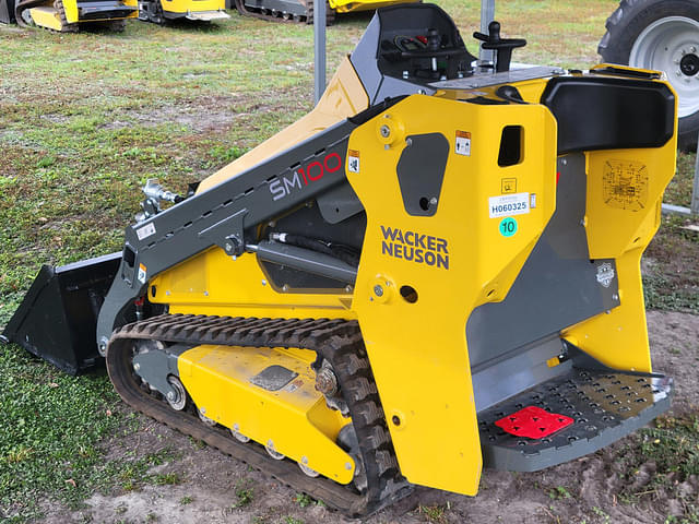 Image of Wacker Neuson SM100 equipment image 3