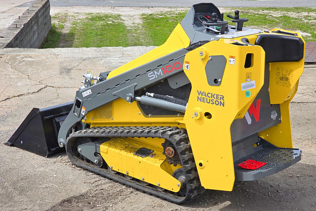 Image of Wacker Neuson SM100 equipment image 4