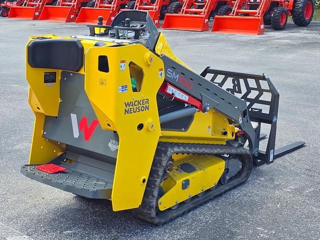 Image of Wacker Neuson SM100 equipment image 3