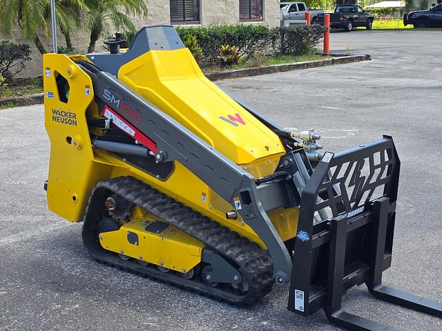 Image of Wacker Neuson SM100 equipment image 2