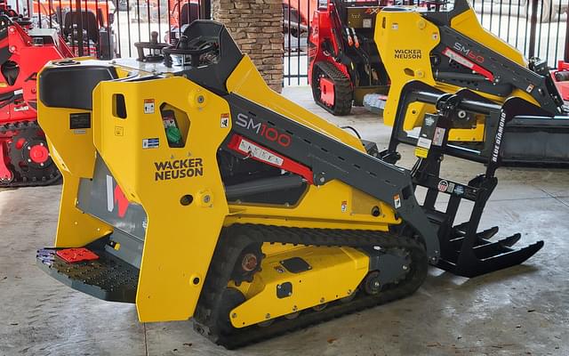 Image of Wacker Neuson SM100 equipment image 3