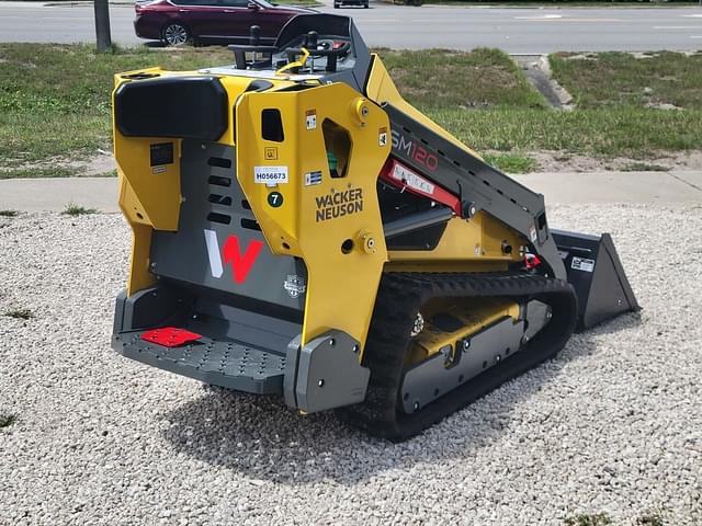 Image of Wacker Neuson SM120 equipment image 3