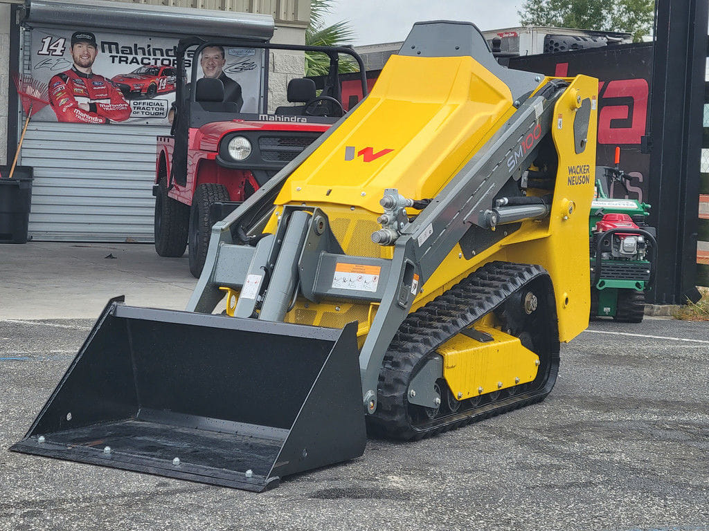 Main image Wacker Neuson SM120