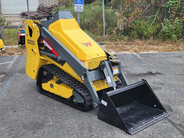 Image of Wacker Neuson SM120 equipment image 1