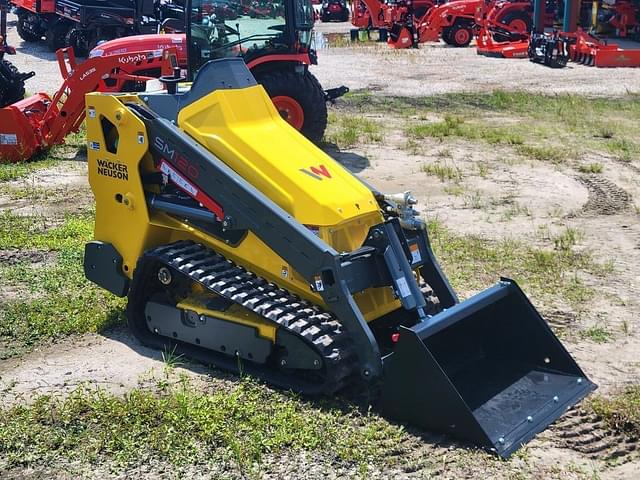 Image of Wacker Neuson SM120 equipment image 2