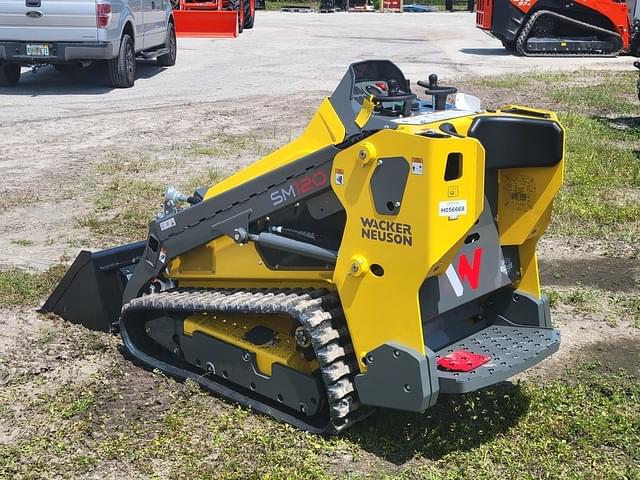 Image of Wacker Neuson SM120 equipment image 4