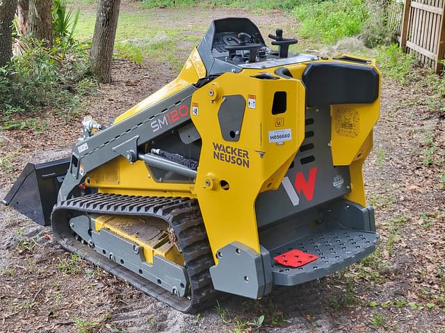 Image of Wacker Neuson SM120 equipment image 3